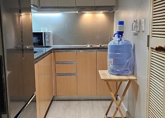 One Bedroom Premier At Eastwood Global Plaza Luxury Residences *