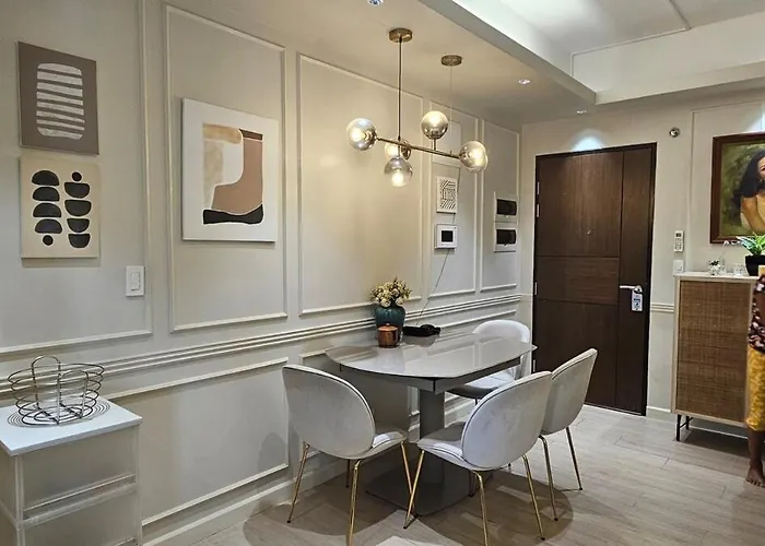 Apartment One Bedroom Premier At Eastwood Global Plaza Luxury Residences *