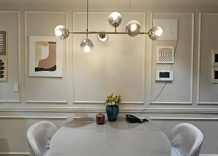 Apartment One Bedroom Premier At Eastwood Global Plaza Luxury Residences Manila