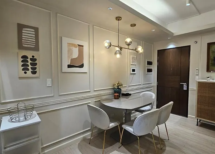 One Bedroom Premier At Eastwood Global Plaza Luxury Residences Apartment *