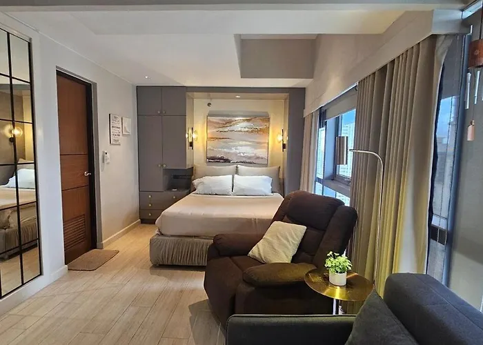 One Bedroom Premier At Eastwood Global Plaza Luxury Residences Apartment *