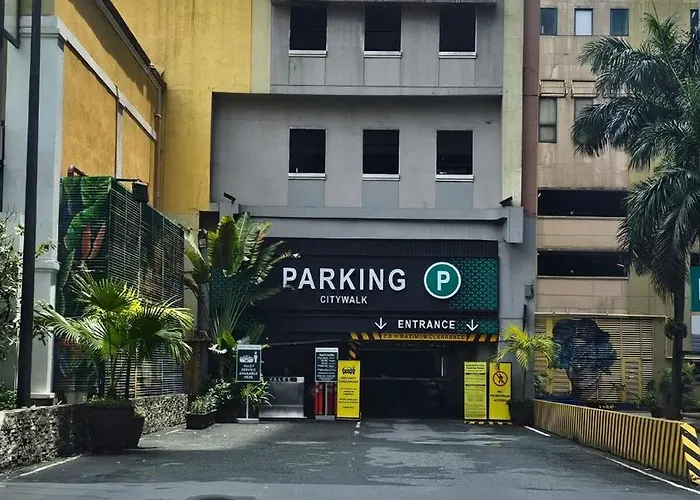 One Bedroom Premier At Eastwood Global Plaza Luxury Residences