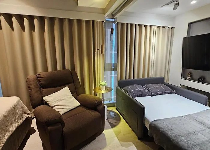 One Bedroom Premier At Eastwood Global Plaza Luxury Residences Apartment *