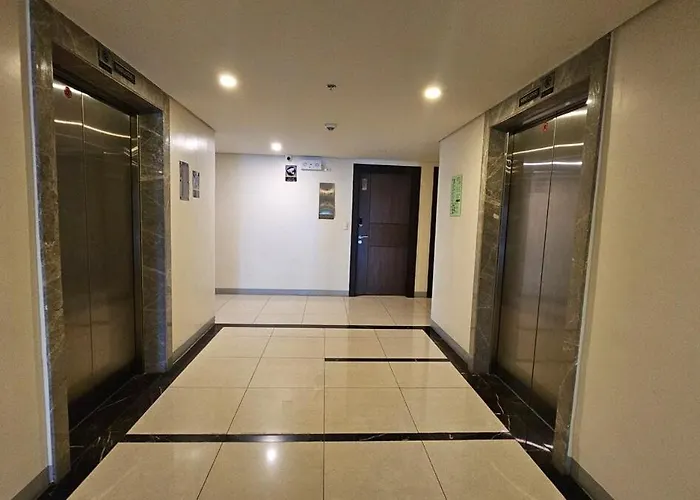 One Bedroom Premier At Eastwood Global Plaza Luxury Residences * Manila
