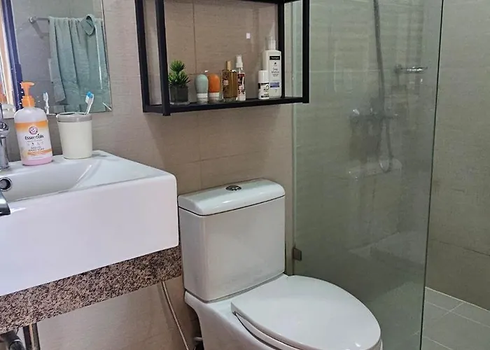 Apartment One Bedroom Premier At Eastwood Global Plaza Luxury Residences *