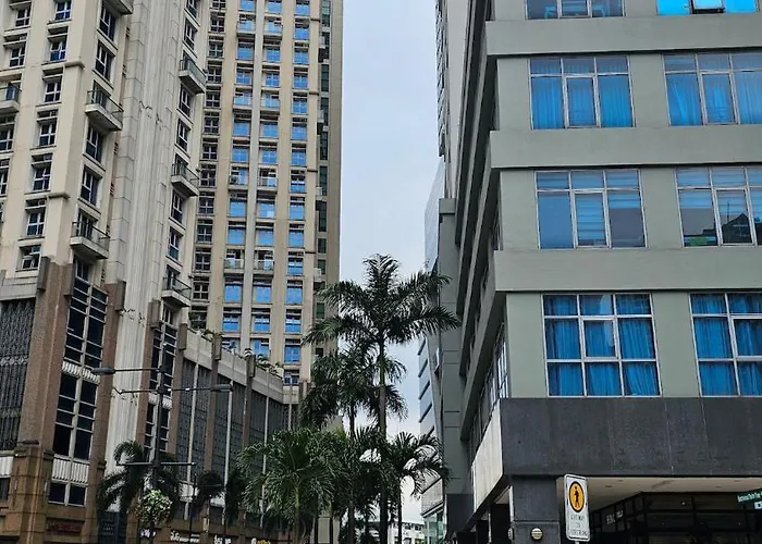 One Bedroom Premier At Eastwood Global Plaza Luxury Residences *