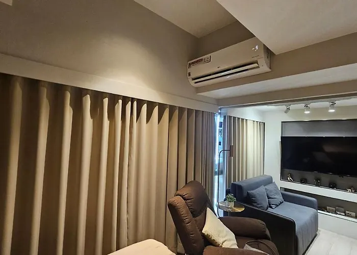 One Bedroom Premier At Eastwood Global Plaza Luxury Residences Apartment *