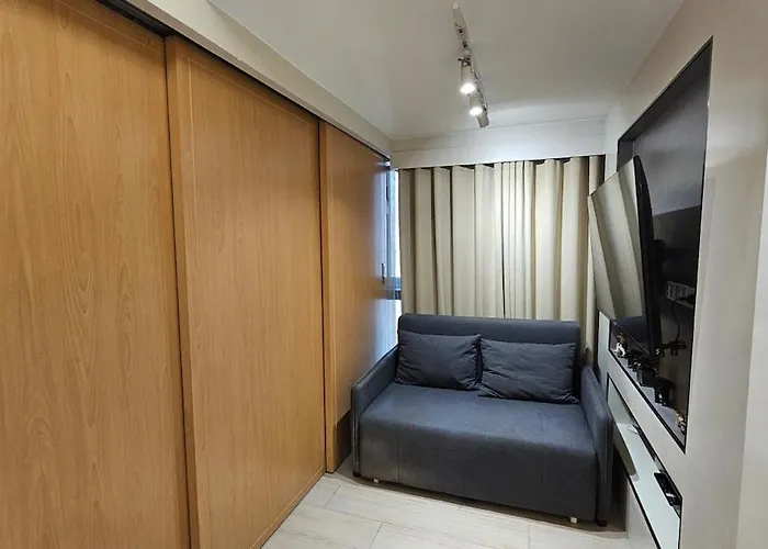 One Bedroom Premier At Eastwood Global Plaza Luxury Residences Apartment Manila